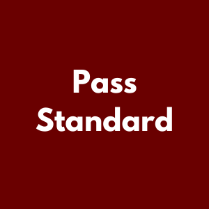 Pass Standard